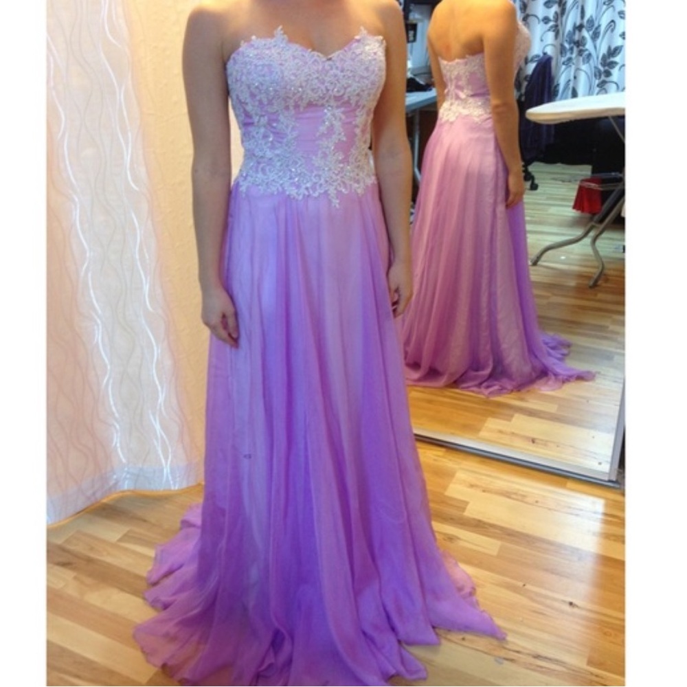 La Femme Dresses - bridesmaids or prom